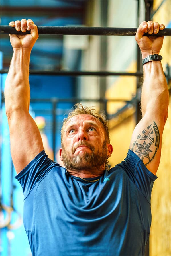 Gym chez CrossFit Allobroges à Échirolles - Grenoble