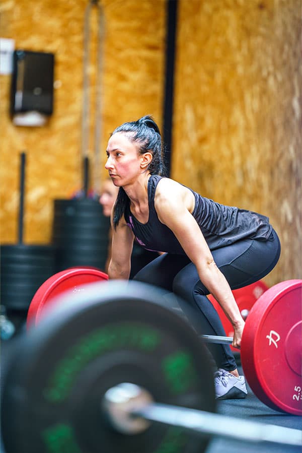 Haltérophilie chez CrossFit Allobroges à Échirolles - Grenoble