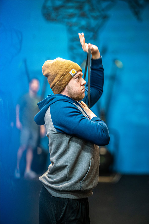 Mobilité chez CrossFit Allobroges à Échirolles - Grenoble