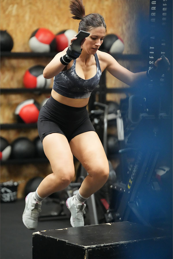 Sport chez CrossFit Allobroges à Échirolles - Grenoble
